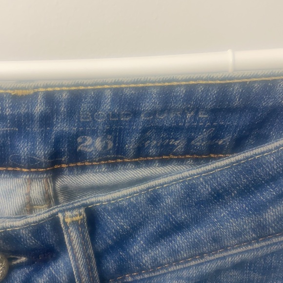 Levi’s Bold Curve Skinny Boot. Size 26. - Picture 2 of 5